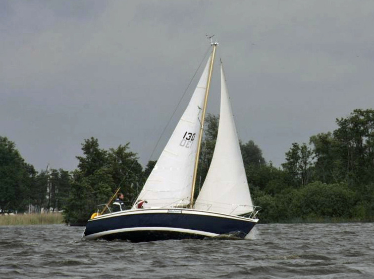 zeilwedstrijd (Loosdrecht 2009)